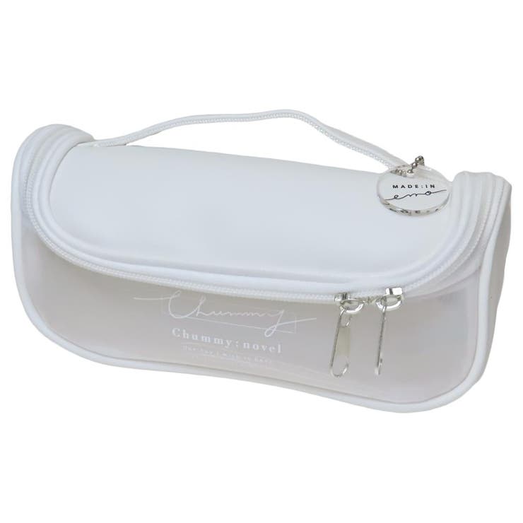 ペンケース オープンキャリーペンポーチ チャミーノベル | cinemacollection | 詳細画像1 