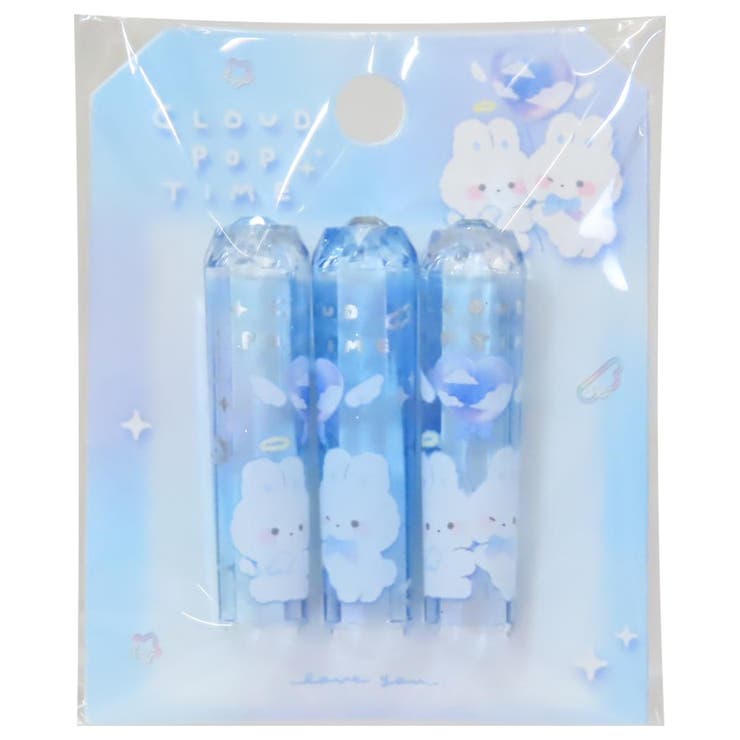 クラウドポップタイム 鉛筆キャップ クリスタルキャップ | cinemacollection【KIDS】 | 詳細画像1 