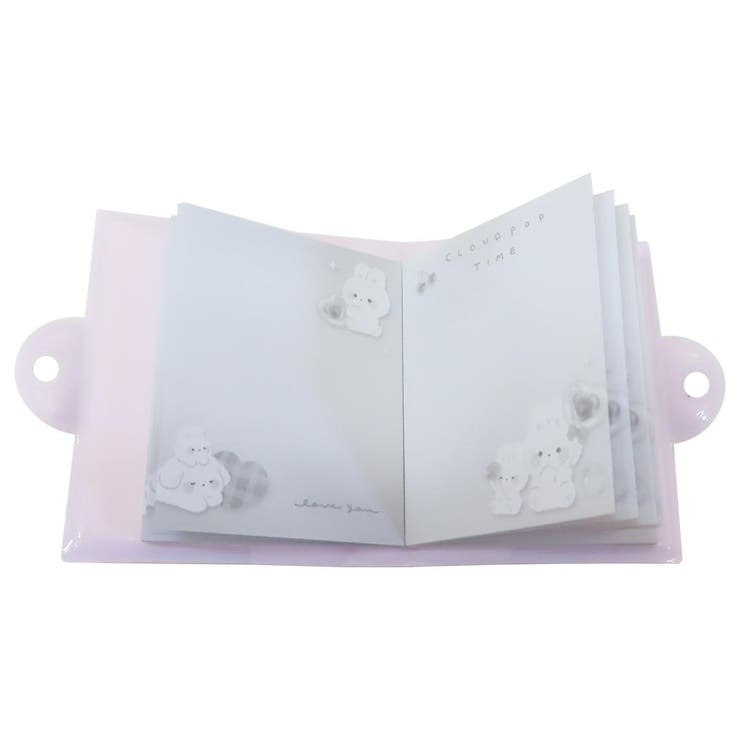 もちもちクッション風メモ帳