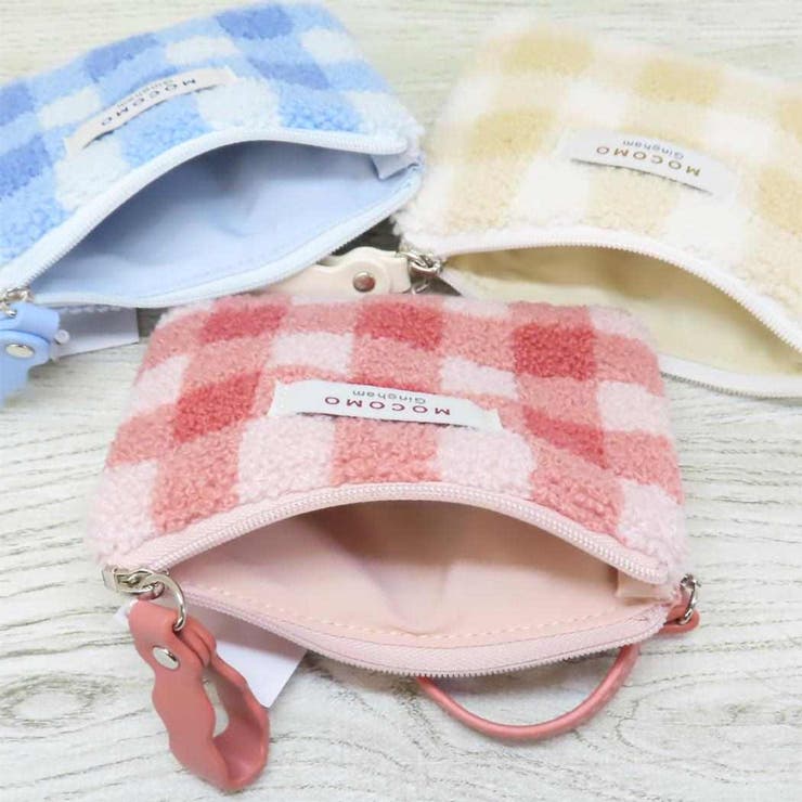 モコモ MOCOMO 小銭入れ＆定期入れ | cinemacollection | 詳細画像3 