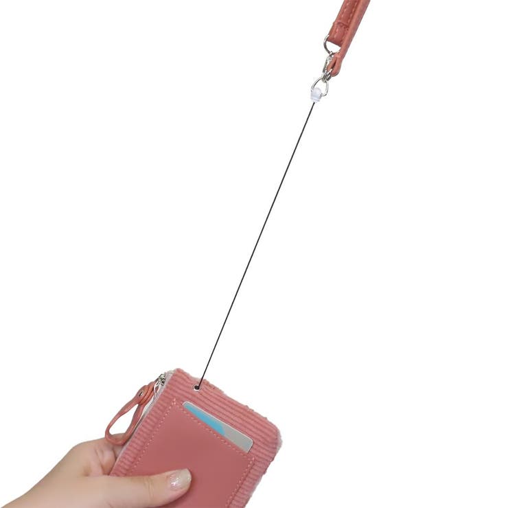 モコモ MOCOMO 小銭入れ＆定期入れ | cinemacollection | 詳細画像4 