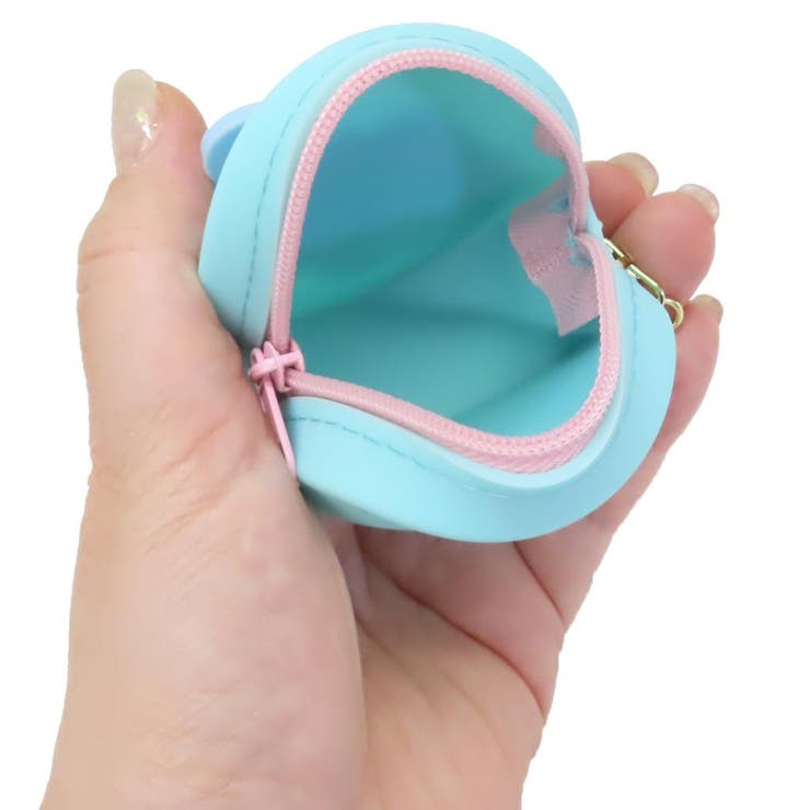 ハンギョドン ミニポーチ ぷっくりシリコンミニポーチ | cinemacollection | 詳細画像3 