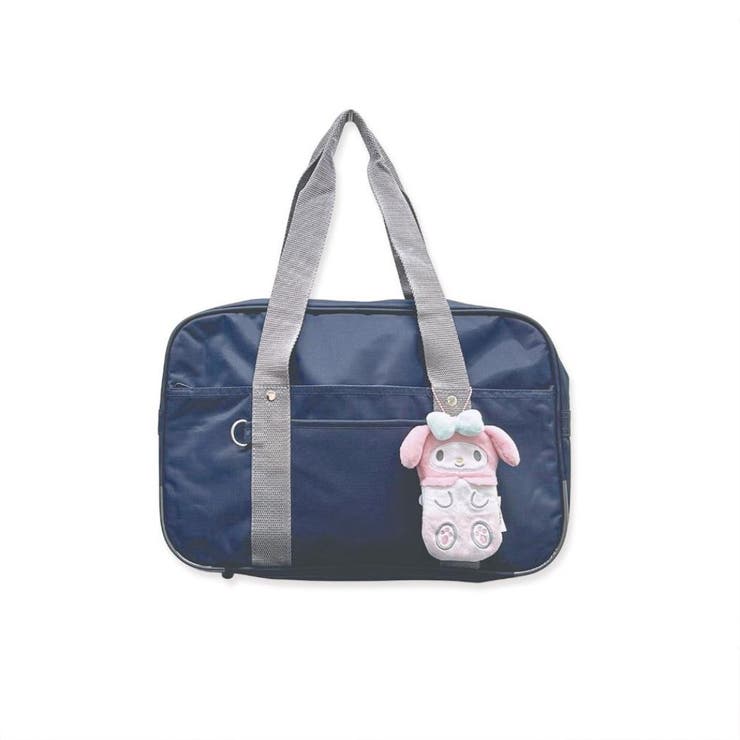 マイメロディ ミニポーチ ぬいぐるみミニポーチ | cinemacollection | 詳細画像4 