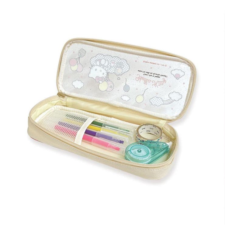 ハローキティ 筆箱 ペンケース | cinemacollection | 詳細画像4 