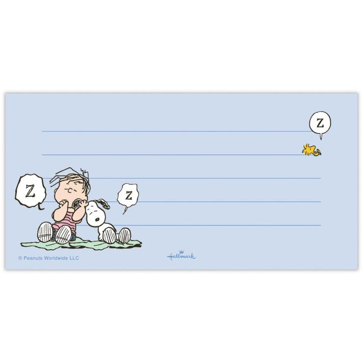 スヌーピー メモ帳 メモパッド | cinemacollection | 詳細画像4 