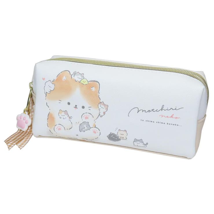 «802»大きめポーチ*ロラライハリスネコちゃん*笑顔Cats*ペンケース仕切り 802»大きめポーチ*ロラライハリスネコちゃん*笑顔Cats*ペンケース