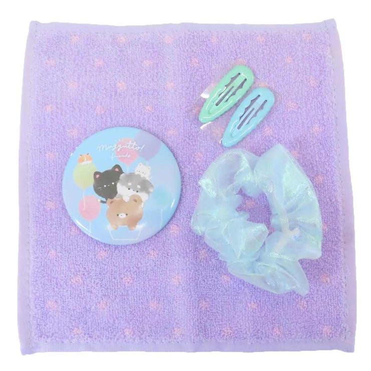 キッズ ショルダーバッグ タイニーコスメバッグセット | cinemacollection【KIDS】 | 詳細画像3 