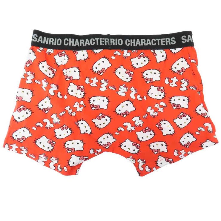 ハローキティ 男性用下着 ボクサーブリーフ[品番：BREW0159480