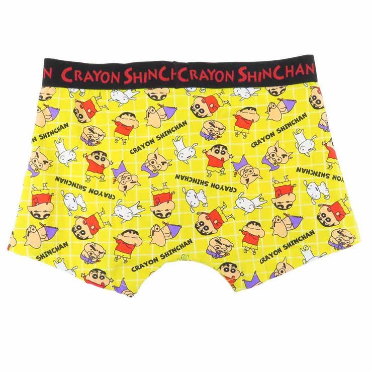 クレヨンしんちゃん 男性用下着 ボクサーブリーフ | cinemacollection | 詳細画像2 