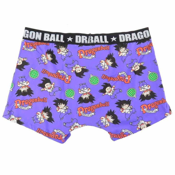 ドラゴンボール 男性用下着 ボクサーブリーフ | cinemacollection | 詳細画像2 