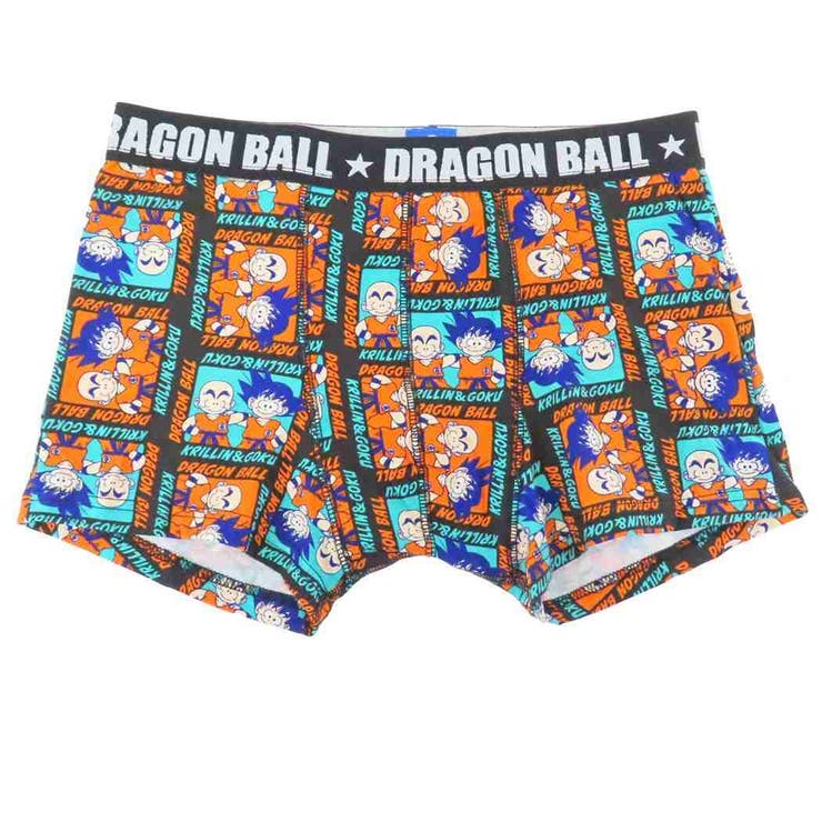 （訳ありセール 格安） ドラゴンボール ボクサーブリーフ[品番：BREW0159491 男性用下着 シングルカード