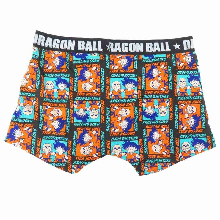 ドラゴンボール 男性用下着 ボクサーブリーフ | cinemacollection | 詳細画像2 