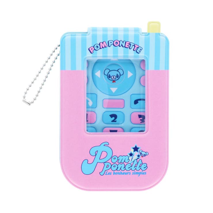 ポンポネットジュニア カードケース カードホルダー | cinemacollection | 詳細画像2 