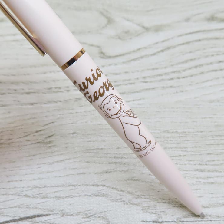 おさるのジョージ ボールペン ノック式ボールペン | cinemacollection | 詳細画像2 