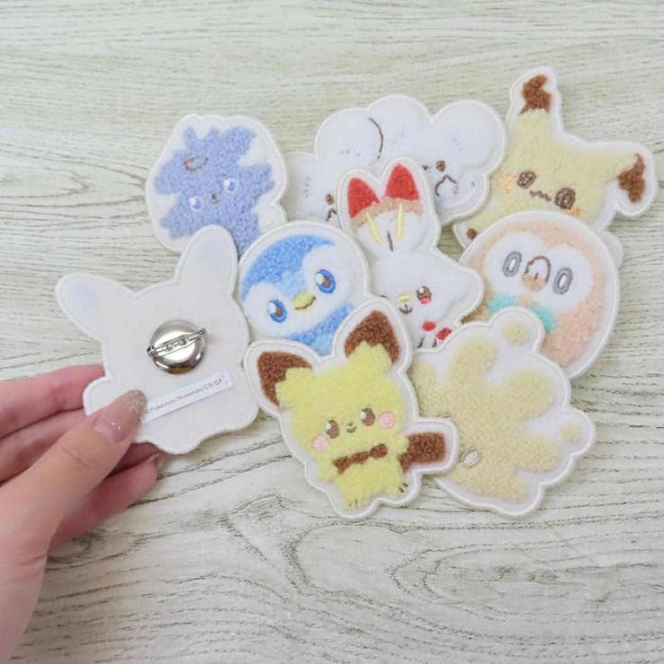 ポケットモンスター バッジ サガラバッジ | cinemacollection | 詳細画像2 