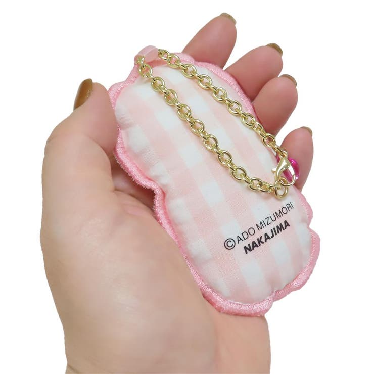 水森亜土 バッグチャーム チャームマスコット | cinemacollection | 詳細画像2 