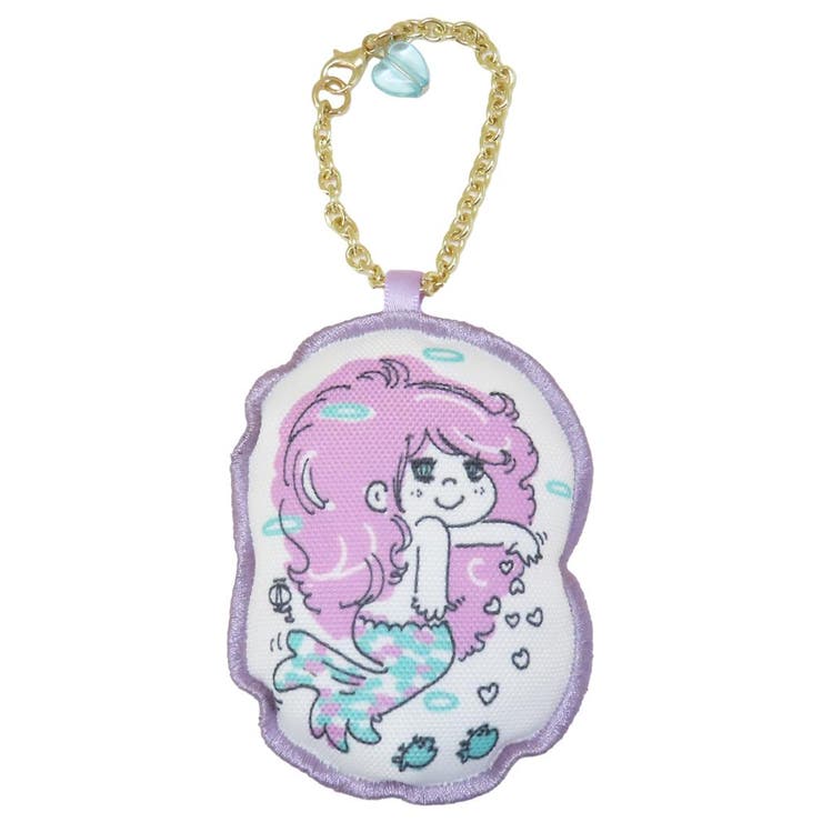 水森亜土 バッグチャーム チャームマスコット | cinemacollection | 詳細画像1 