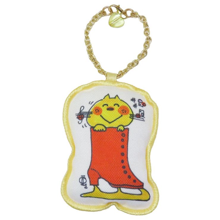 水森亜土 バッグチャーム チャームマスコット | cinemacollection | 詳細画像1 