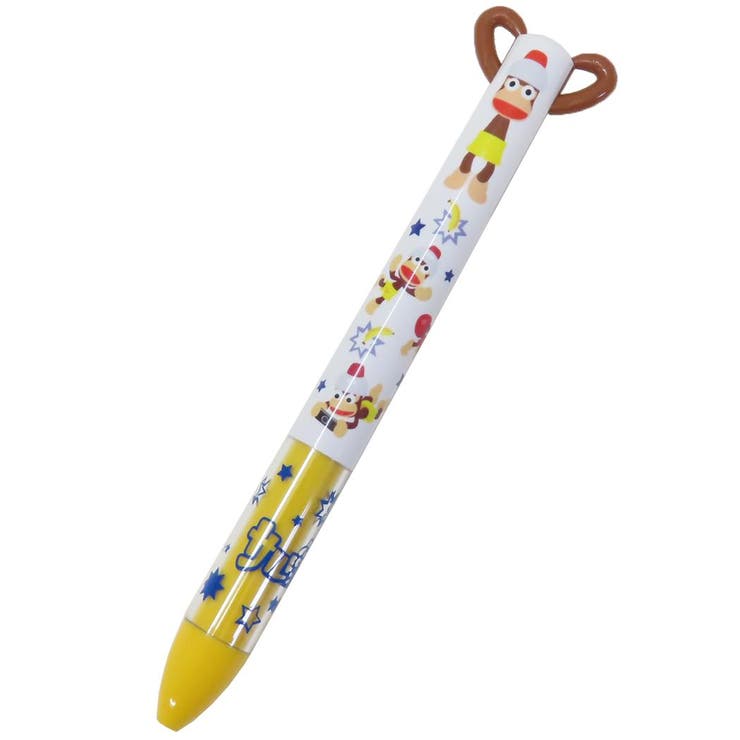 サルゲッチュ 黒赤2色ボールペン mimiペン | cinemacollection | 詳細画像1 