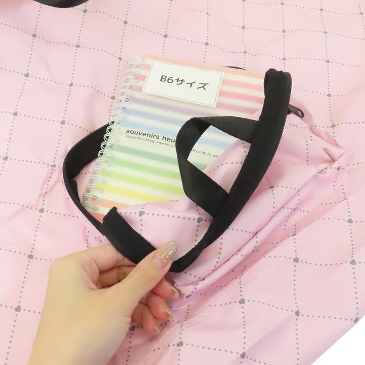 ハローキティ ボストンバッグ IP | cinemacollection | 詳細画像4 