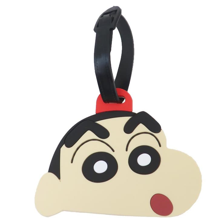 クレヨンしんちゃん ネームタグ ラゲッジタグ | cinemacollection | 詳細画像1 