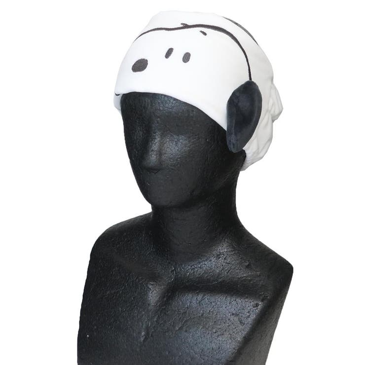 スヌーピー ヘアアクセ ヘアバンド | cinemacollection | 詳細画像4 