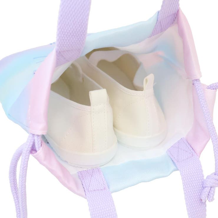 シューズバッグ シューズケース モンプチシャトン | cinemacollection【KIDS】 | 詳細画像3 