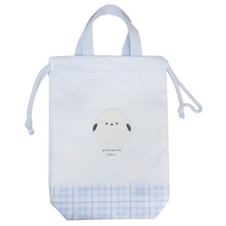 シューズバッグ シューズケース シマエナガ[品番：BREW0160424