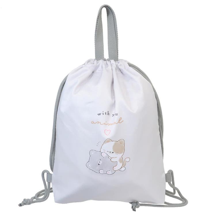 ナップサック 体操服バッグ WITH | cinemacollection【KIDS】 | 詳細画像2 