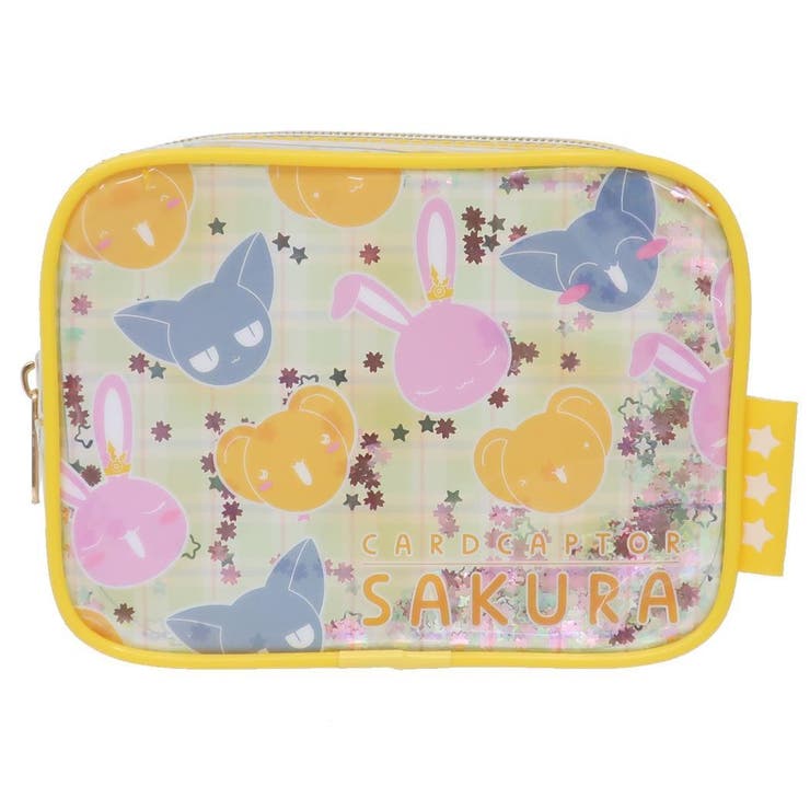カードキャプターさくら コスメポーチ シャカシャカポーチ | cinemacollection | 詳細画像1 