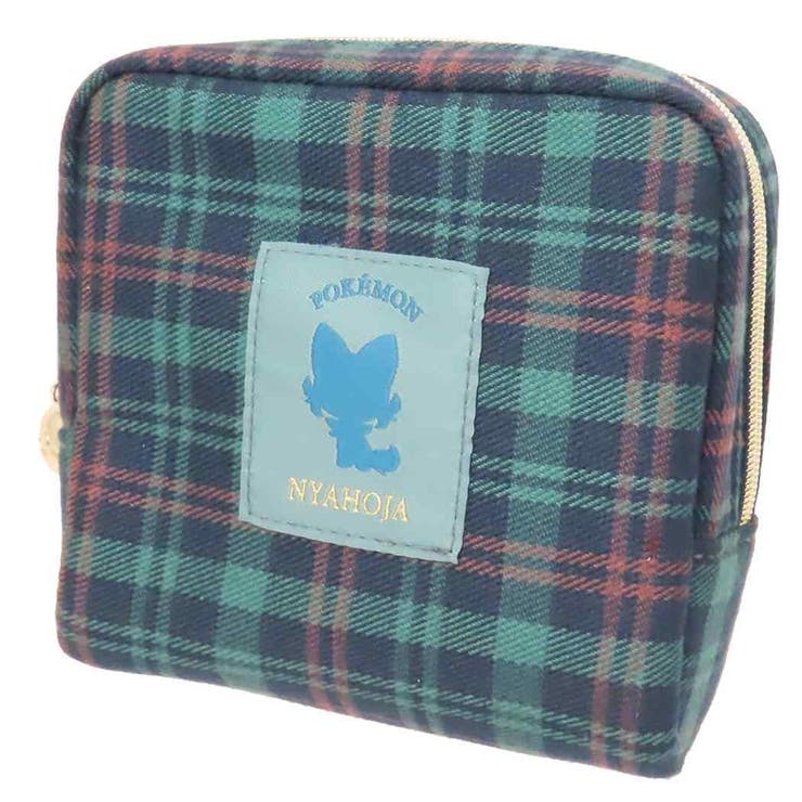 ポケットモンスター コスメポーチ ボックスポーチ | cinemacollection | 詳細画像1 