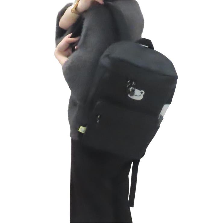 かえるのピクルス デイパック スクエアリュック | cinemacollection | 詳細画像10 