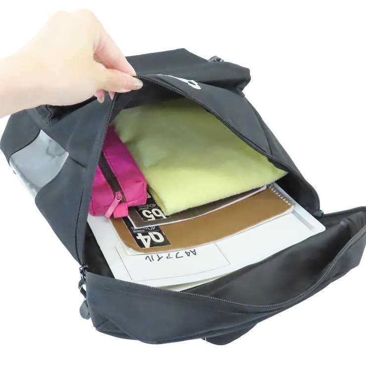 かえるのピクルス デイパック スクエアリュック | cinemacollection | 詳細画像3 