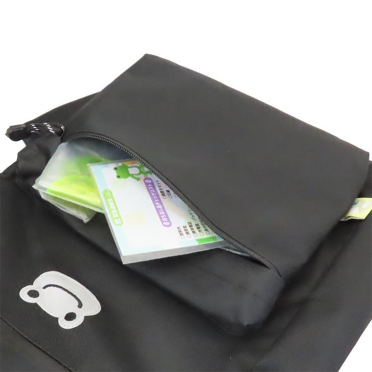 かえるのピクルス デイパック スクエアリュック | cinemacollection | 詳細画像6 