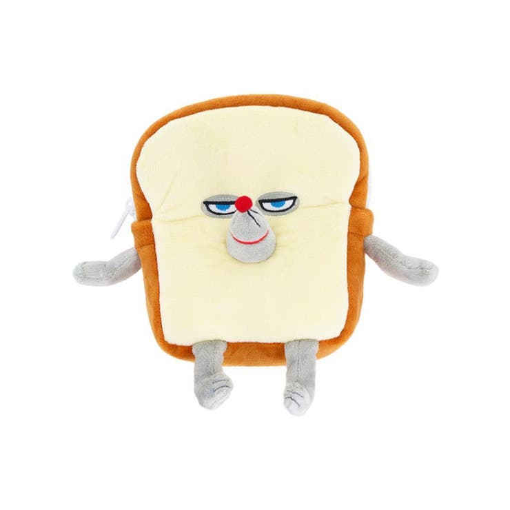 パンどろぼう ペンポーチ リバーシブルペンケース | cinemacollection | 詳細画像1 