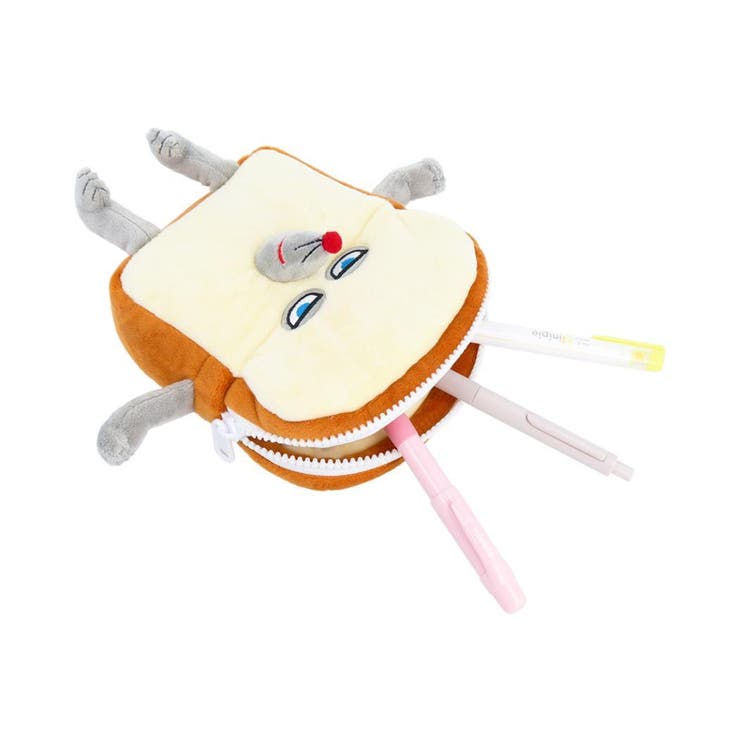 パンどろぼう ペンポーチ リバーシブルペンケース | cinemacollection | 詳細画像5 