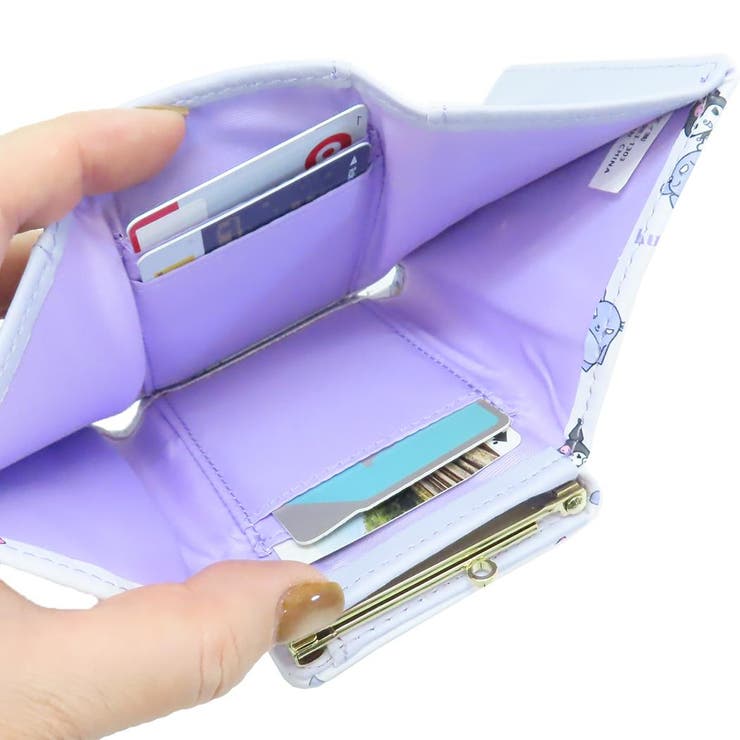 クロミ レディース財布 口金財布 | cinemacollection | 詳細画像4 