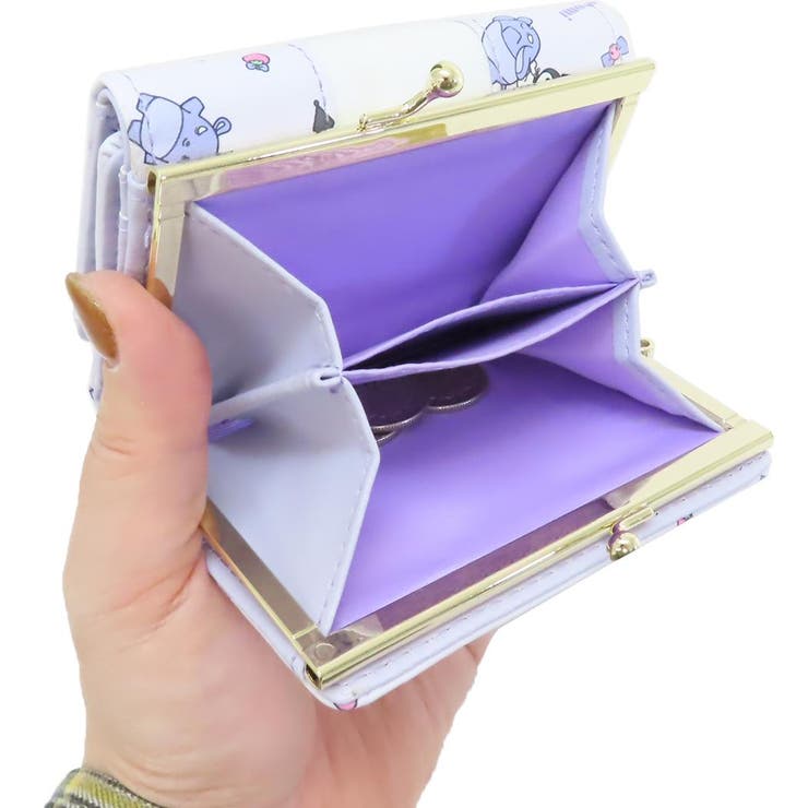 クロミ レディース財布 口金財布 | cinemacollection | 詳細画像5 