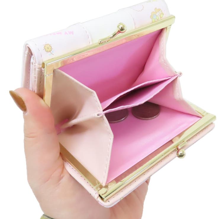 マイメロディ レディース財布  口金財布[品番：BREW0160995]｜cinemacollection（シネマコレクション）のレディースファッション通販｜SHOPLIST（ショップリスト）