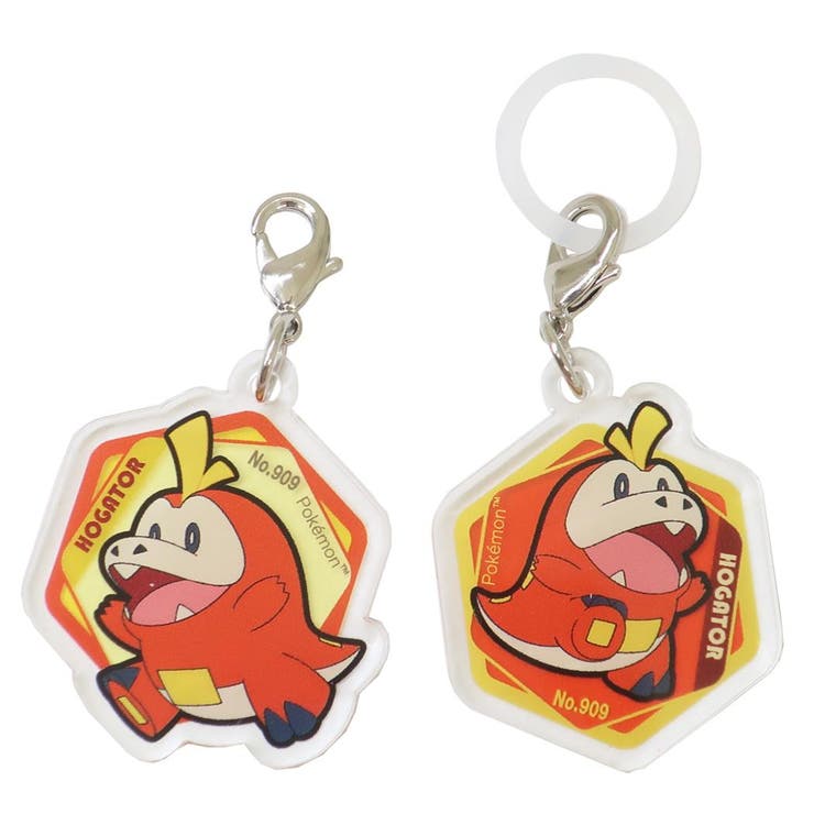 ポケットモンスター レイングッズ アクリルマーカーチャーム | cinemacollection | 詳細画像1 