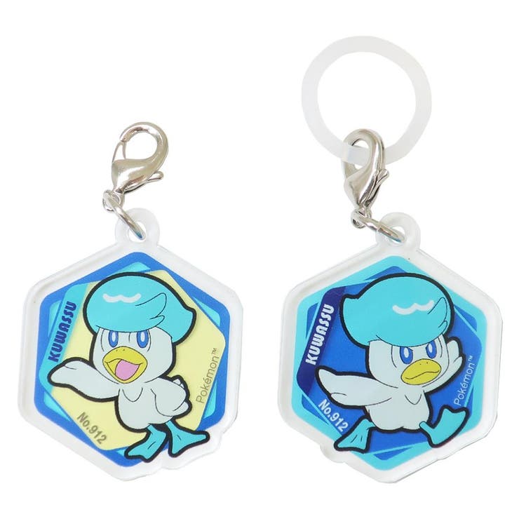 ポケットモンスター レイングッズ アクリルマーカーチャーム | cinemacollection | 詳細画像1 