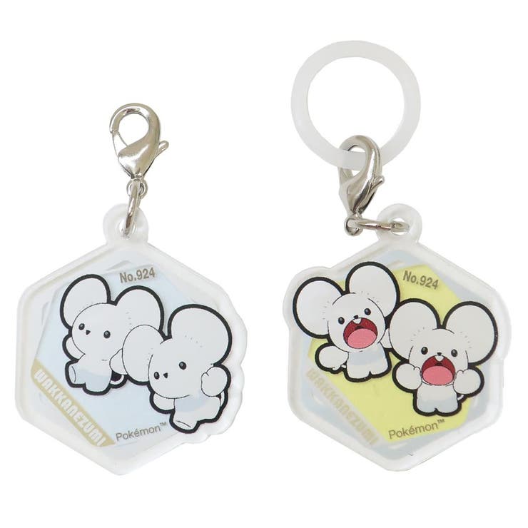 ポケットモンスター レイングッズ アクリルマーカーチャーム | cinemacollection | 詳細画像1 