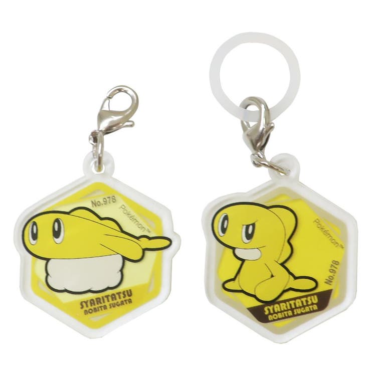ポケットモンスター レイングッズ アクリルマーカーチャーム | cinemacollection | 詳細画像1 