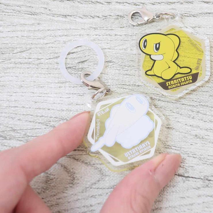 ポケットモンスター レイングッズ アクリルマーカーチャーム | cinemacollection | 詳細画像2 