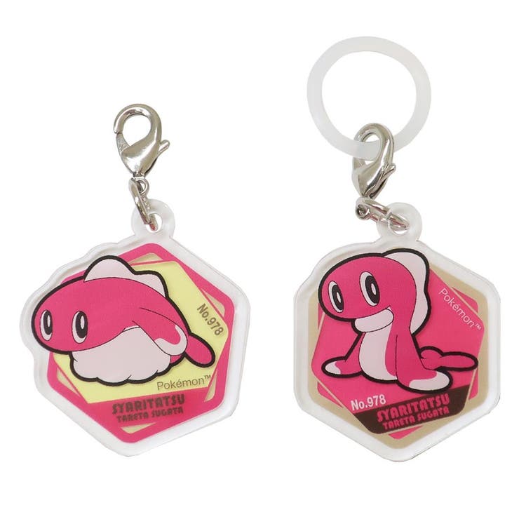 ポケットモンスター レイングッズ アクリルマーカーチャーム | cinemacollection | 詳細画像1 