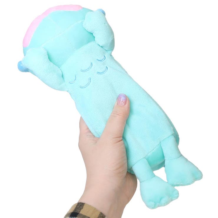 ハンギョドン ペンケース ぬいぐるみペンポーチ[品番