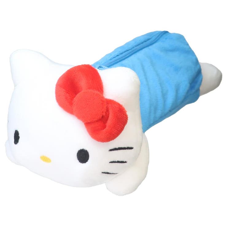 ハローキティ ペンケース ぬいぐるみ ペンポーチ[品番：BREW0160855]｜cinemacollection（シネマコレクション）のファッション通販｜SHOPLIST（ショップリスト）