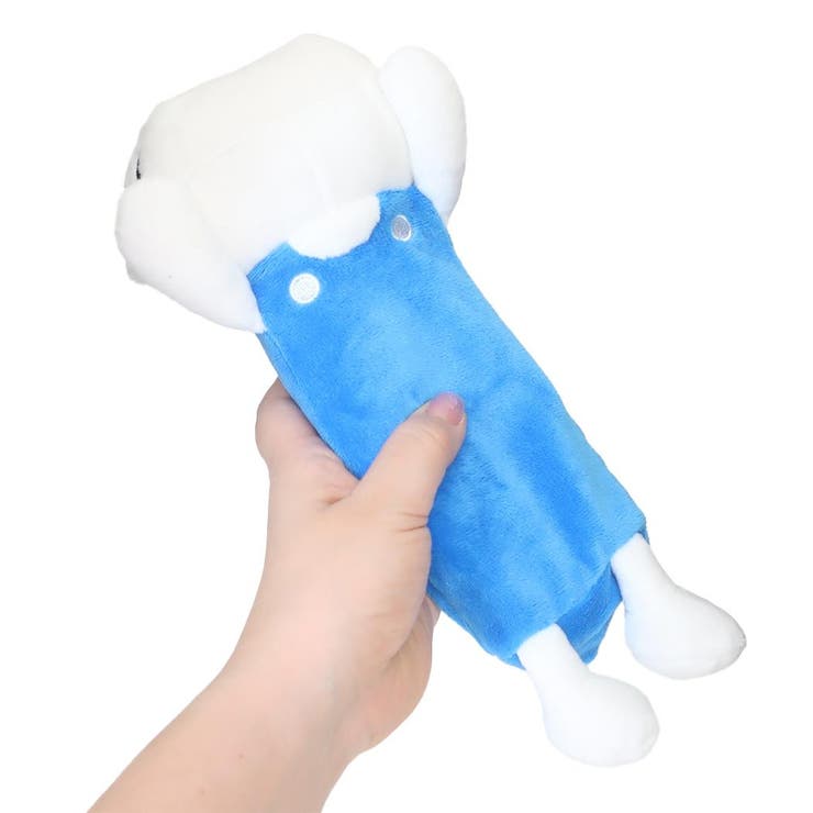 ハローキティ ペンケース ぬいぐるみペンポーチ[品番：BREW0160855