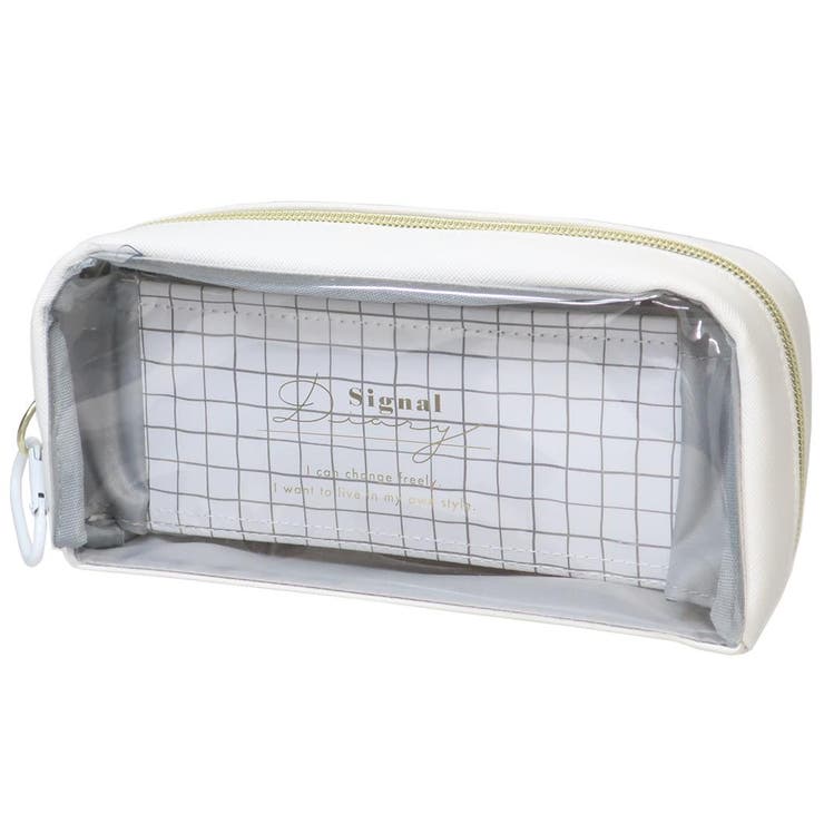 ペンポーチ デコポケペンケース シグナルダイアリー | cinemacollection | 詳細画像1 