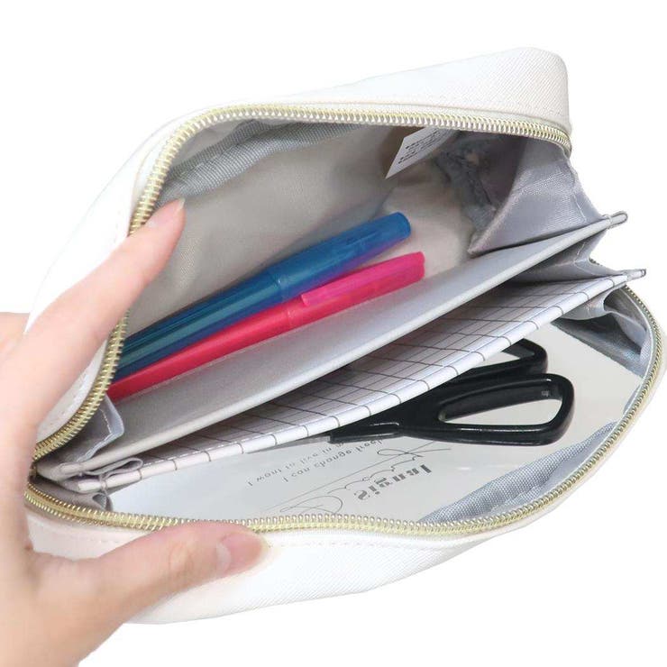 ペンポーチ デコポケペンケース シグナルダイアリー | cinemacollection | 詳細画像3 